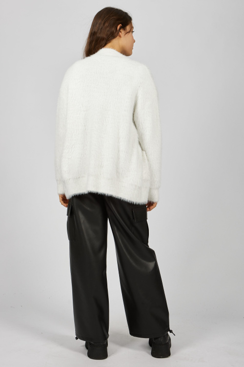 Свитшот (Белый, 140-170)