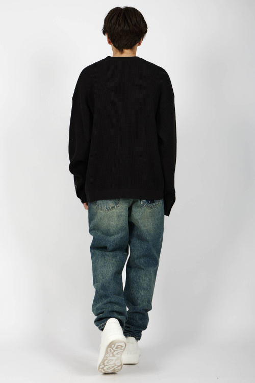 Свитшот (Черный, 140-170)