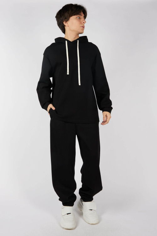 Брюки B-TR35437 (Черный, 140-170)