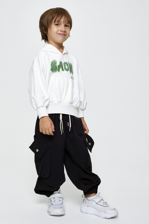 Брюки B-TR35194 (черный, 110)