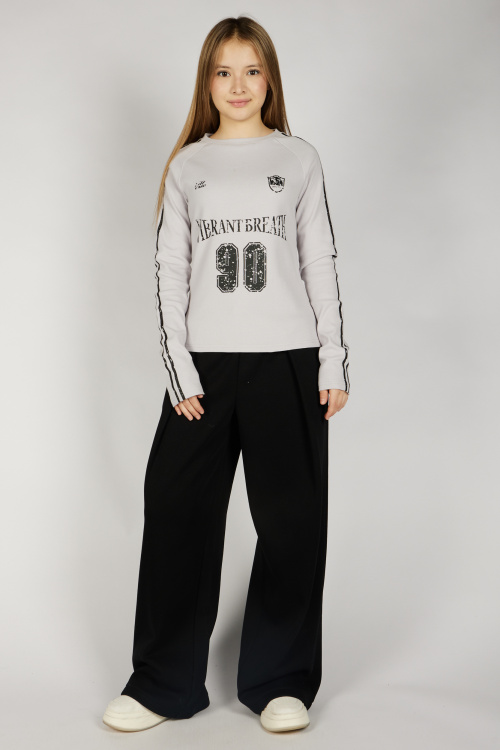 Брюки G-TR26494 Miasin (Черный, 134-164)