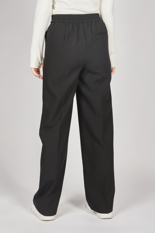 Брюки G-TR25251 (Черный, 134-164)