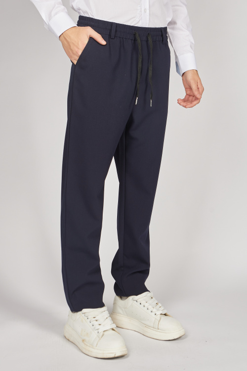 Брюки B-TR35305 (Синий, 122-134)