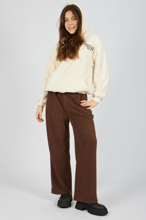 Худи (Белый, 110-134)