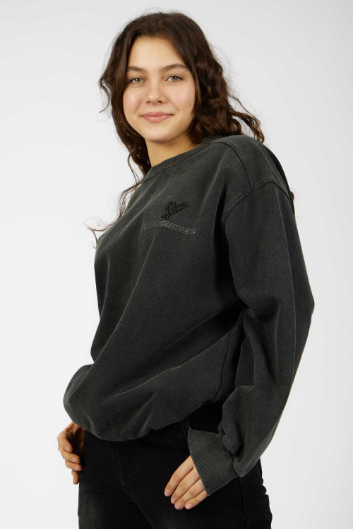 Джемпер (Черный, 170)