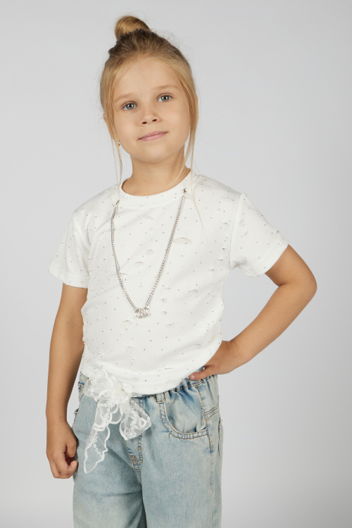 Футболка G-TS26111 Martkin (Белый, 100)