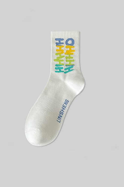 Носки A-NS55664 Miasin (Белый, Унив. (3 шт))