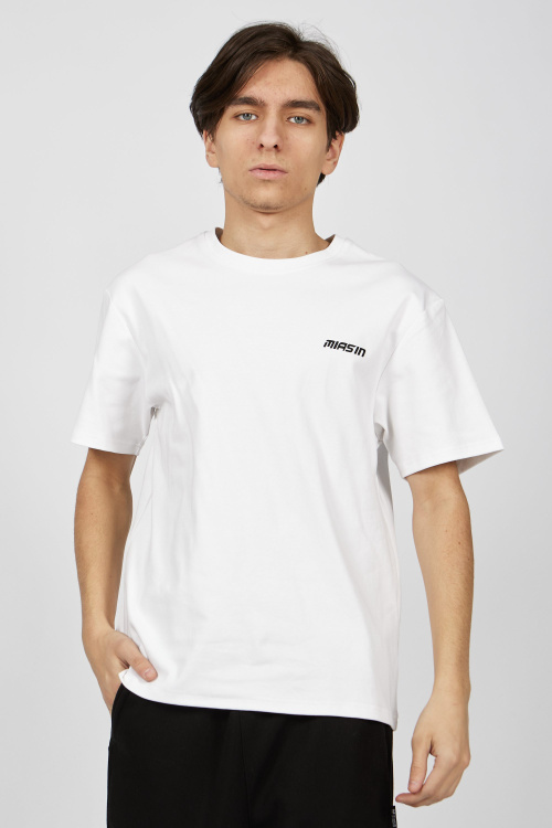 футболка B-TS34645 (Белый, 110-134)