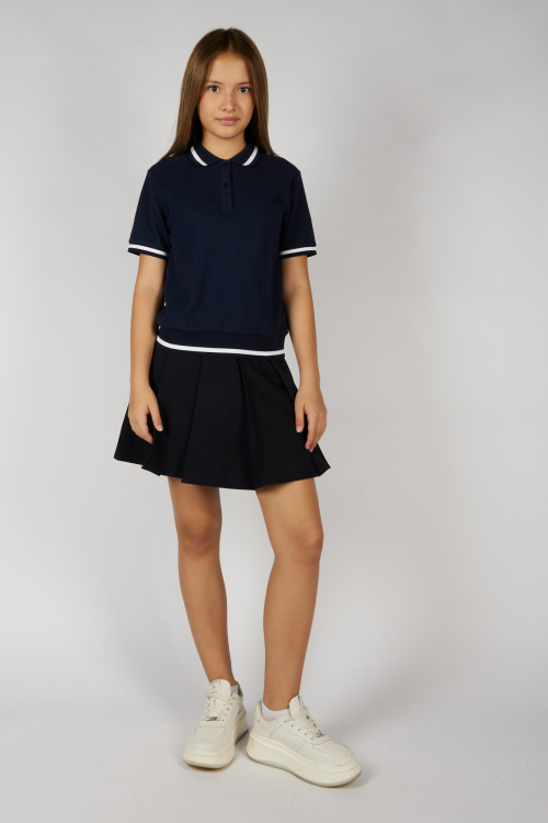 Юбка G-SK26295 Miasin (Синий, 134-164 (6 шт.))