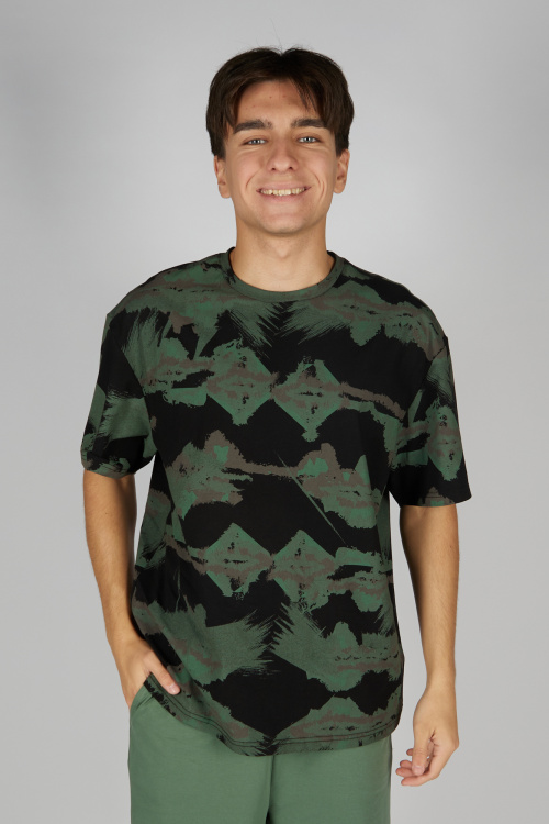 Футболка B-TS36025 Miasin (Черный, 140-170)