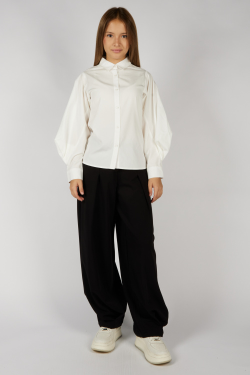 Блузка G-SH26208 Miasin (Белый, 122-128 (2 шт.))