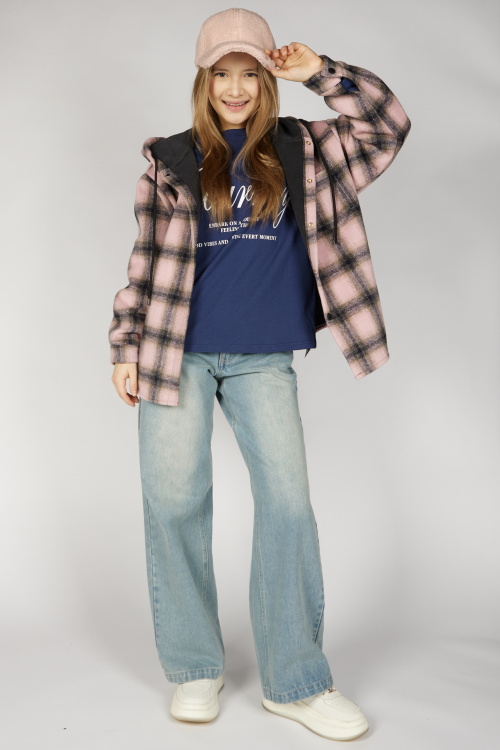 Кепка A-KP56705 Miasin (Розовый, OS (4 шт.))