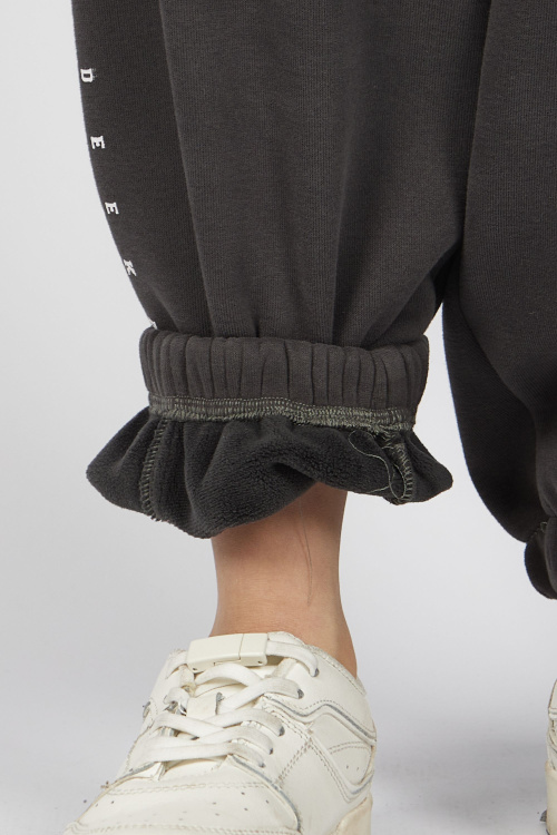 Брюки B-TR35505 (Серый, 110-134)