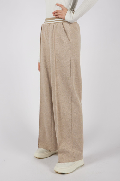 Брюки G-TR25411 (Бежевый, 134-164)