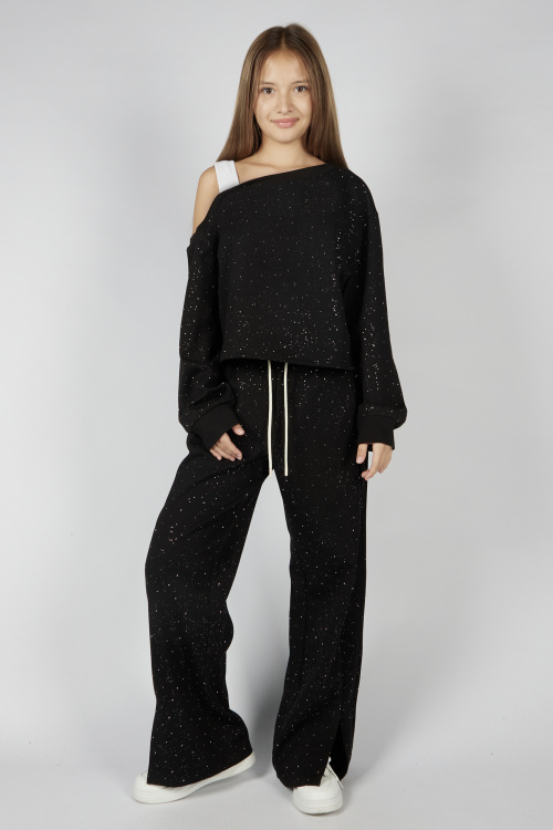 Брюки G-TR26100 Miasin (Черный, 134-164)