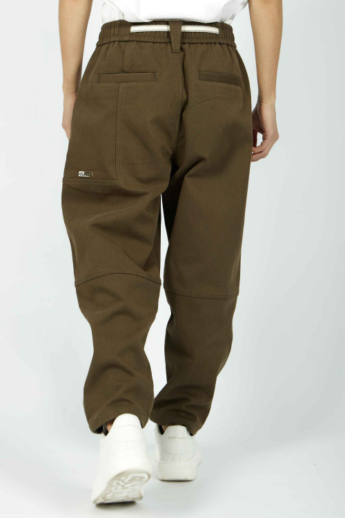 Брюки (Хаки, 140)