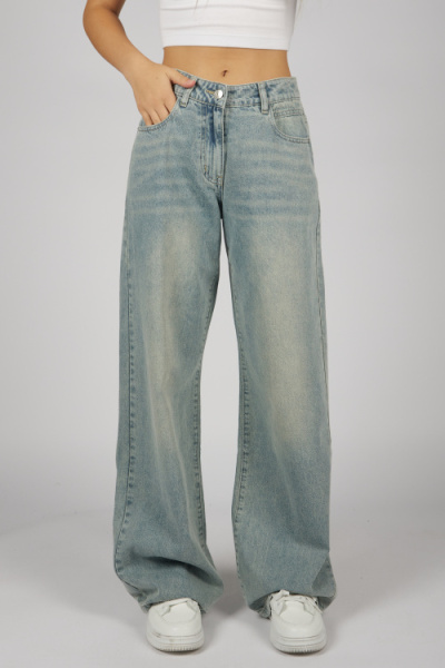 Джинсы G-JN26079 Miasin (джинс. синий, 134-164)