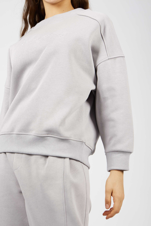 Джемпер (Серый, 152)