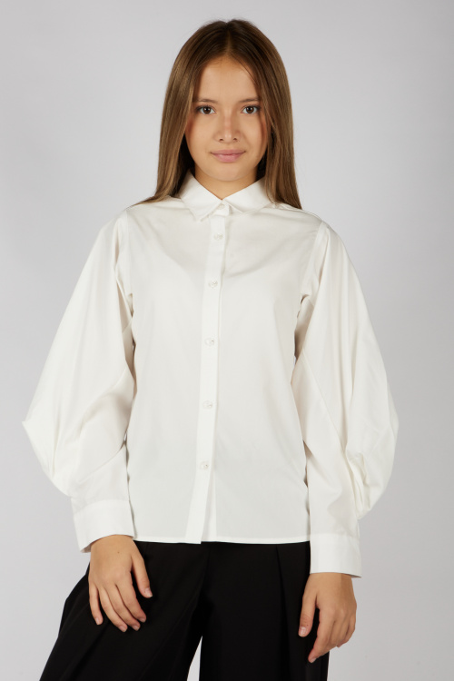 Блузка G-SH26208 Miasin (Белый, 122-128 (2 шт.))