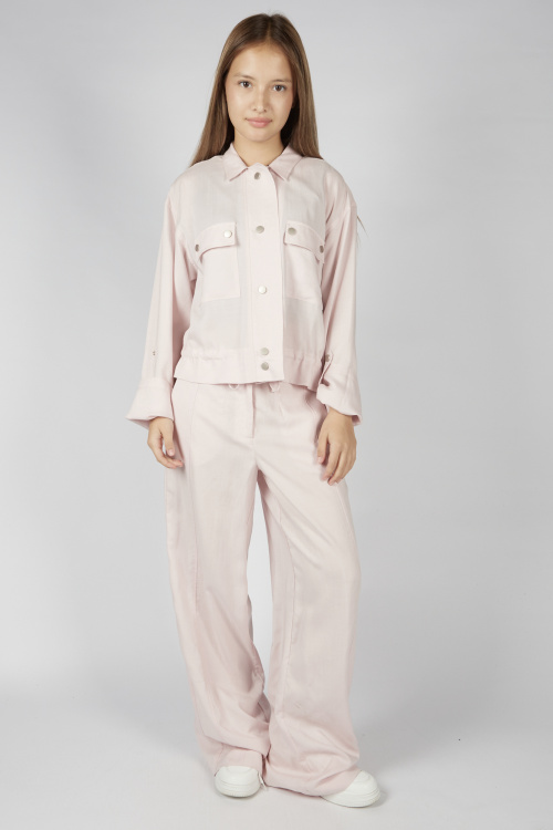 Брюки G-TR26085 Miasin (Розовый, 134-164)