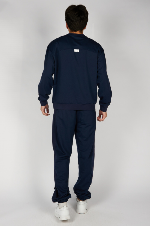 Джемпер B-SW36252 Miasin (Синий, 122-134 (3 шт.))