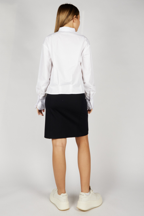 Блузка G-SH26206 Miasin (Белый, 122-128 (2 шт.))