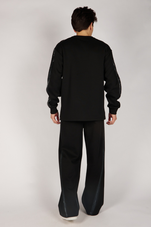 Джемпер B-SW36461 Miasin (Черный, 140-170)