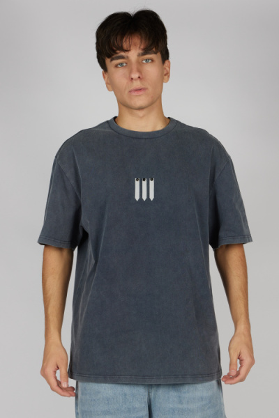 Футболка B-TS36049 Miasin (Синий, 140-170)