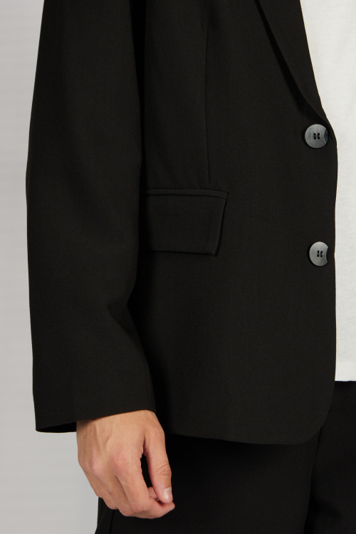 Пиджак B-SU36339 Miasin (Черный, 140-146-152-158-164-170 (1-1-1-2-2-2) / 9 шт.)