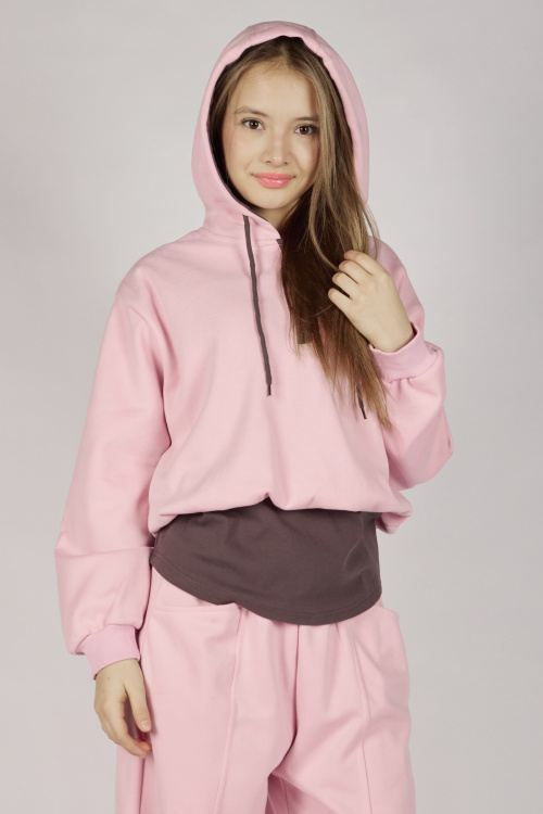 Комплект G-KM26427 Miasin (Розовый, 134-164)