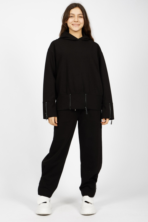 брюки G-TR24646 (Черный, 110-134)