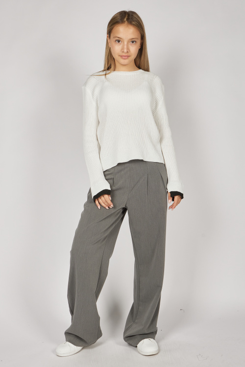 Брюки G-TR25352 (Серый, 122-128)