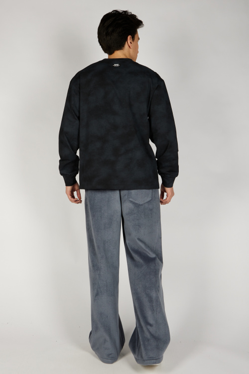 Лонгслив B-SW36444 Miasin (Черный, 140-170)