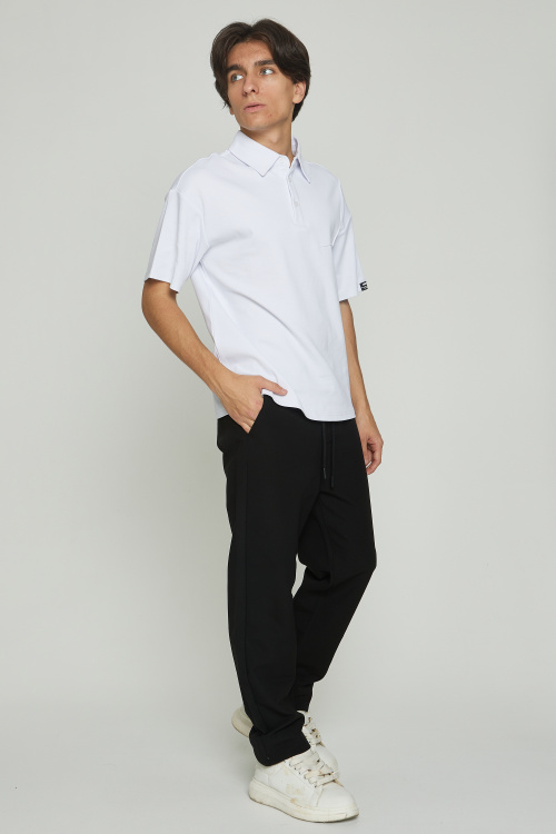 Брюки B-TR35221 (Черный, 122-134)