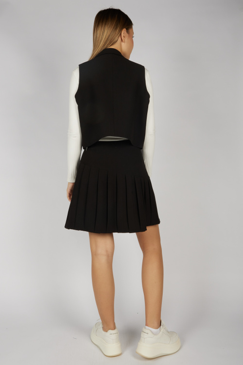 Жилет G-VST26333 Miasin (Черный, 122-128 (2 шт.))