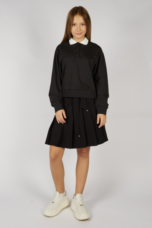 Юбка G-SK26291 Miasin (Черный, 122-128 (2 шт.))