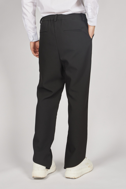Брюки B-TR35267 (Черный, 140)