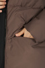 Куртка зимняя G-JCK26540 Miasin (коричневый, 134)