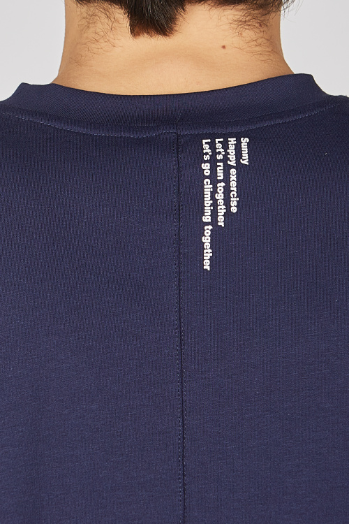 Джемпер B-SW35297 (Синий, 122-134)