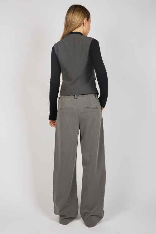 Брюки G-TR25352 (Серый, 122-128)