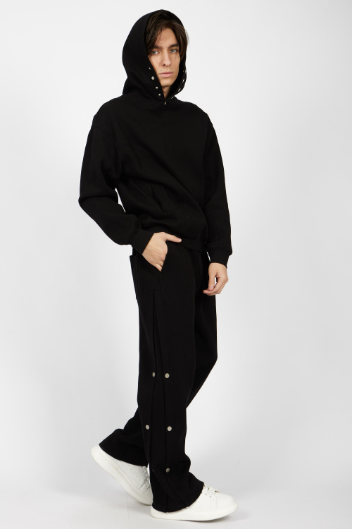 Худи (Черный, 140-170)