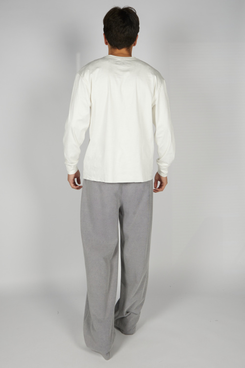 Брюки B-TR36039 Miasin (Серый, 140-170)