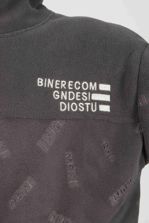 Худи (Серый, 110-134)