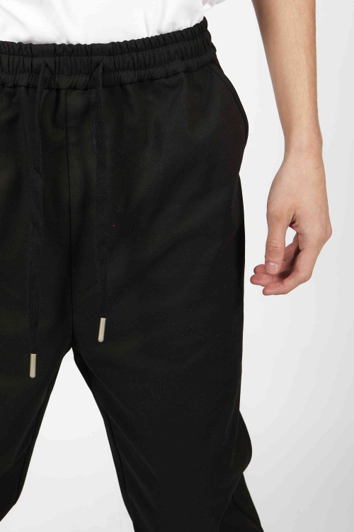 Брюки (Черный, 140-170)