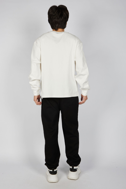 Брюки B-TR35457 (Черный, 140-170)