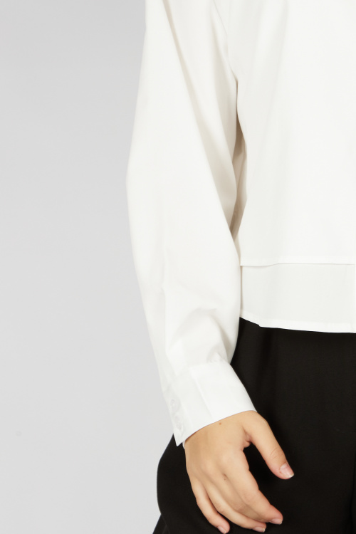 Блузка G-SH26205 Miasin (Белый, 134-164 (6 шт.))