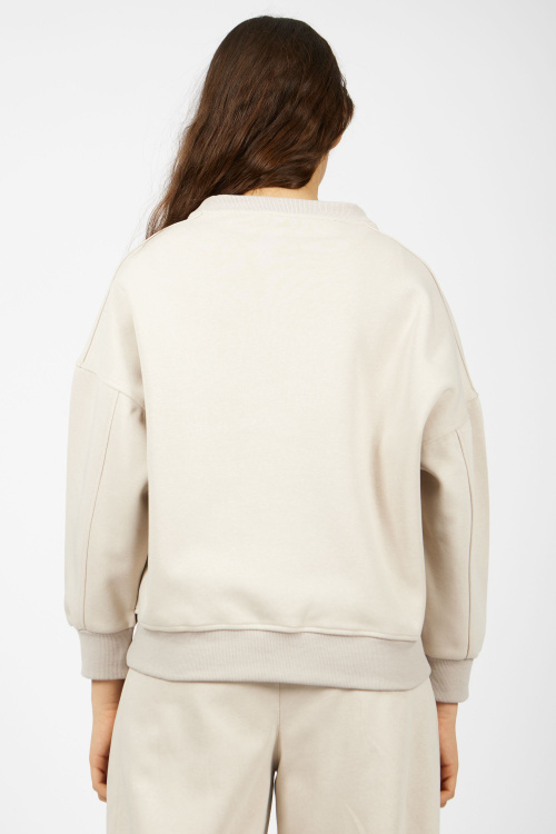 Джемпер (Бежевый, 110-134)