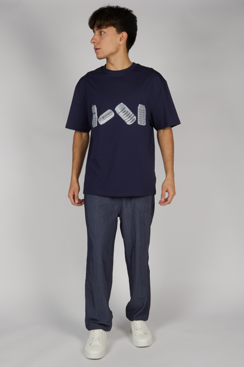 Футболка B-TS36064 Miasin (Синий, 140-170)