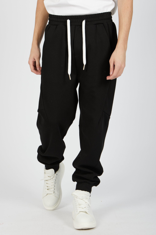 Брюки (Черный, 140-170)