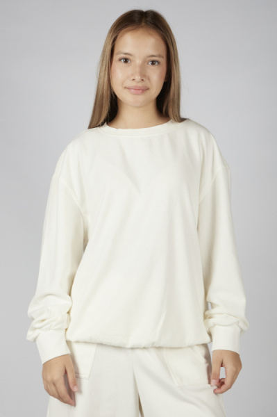 Джемпер G-SW26015 Miasin (Белый, 134-164)